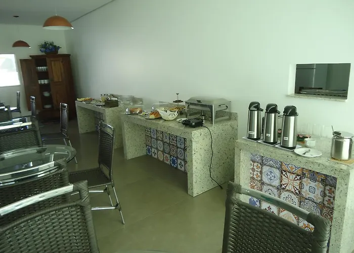 Hotel Jequitiba