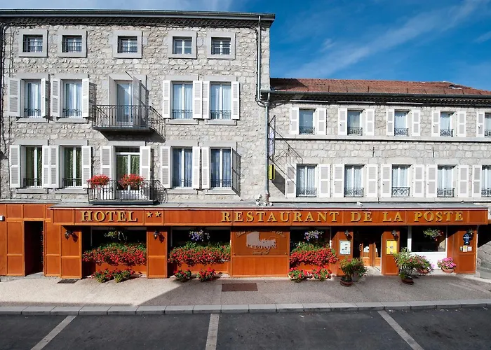 Hotel Et Restaurant De La Poste