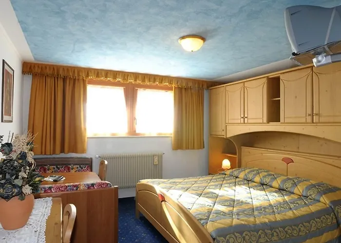 Hotel Pordoi - Fam Furgler