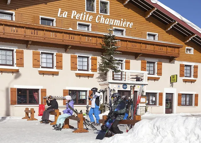 Hotel La Petite Chaumiere à Gex