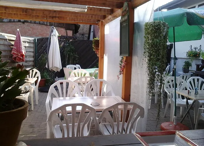 Hostellerie La Boheme