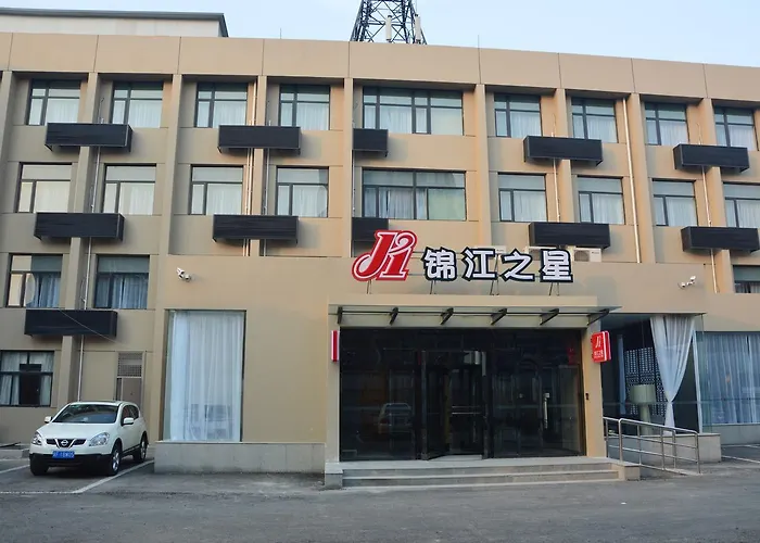 Jinjiang Inn Baoding Xiangyang Avenue