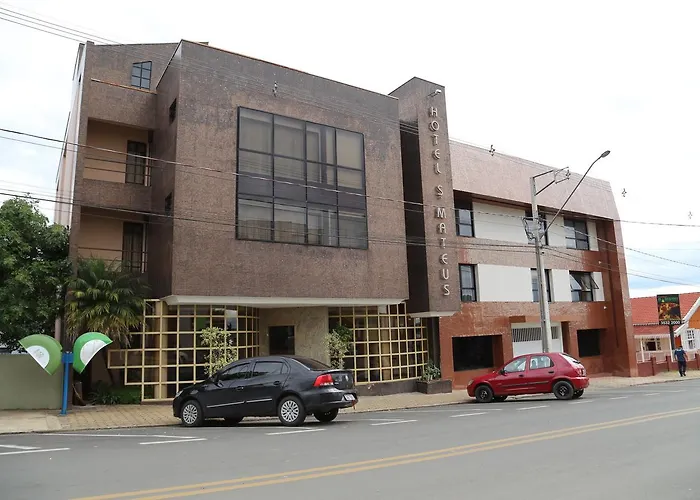 Hotel São Mateus