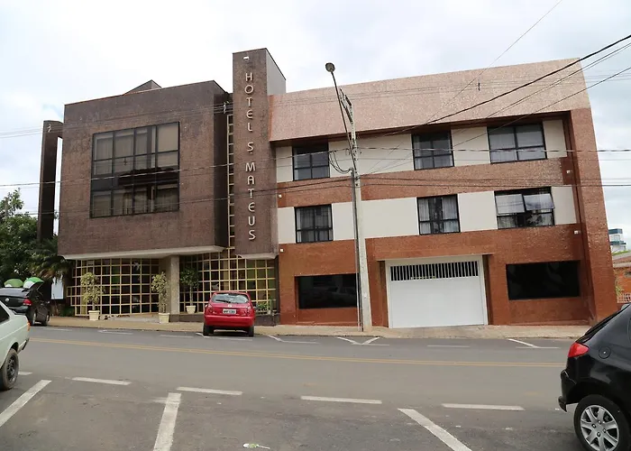 Hotel São Mateus