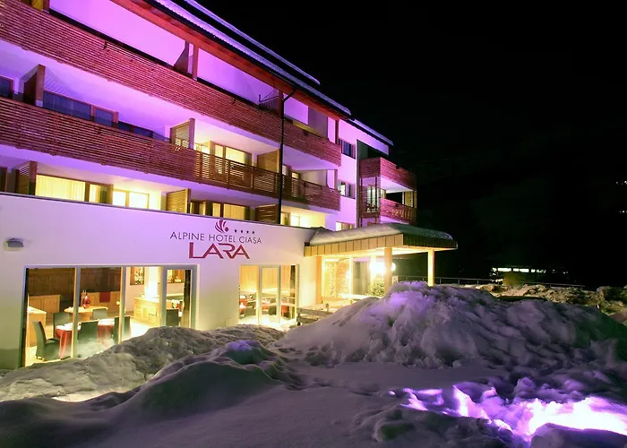 Alpine Hotel Ciasa Lara