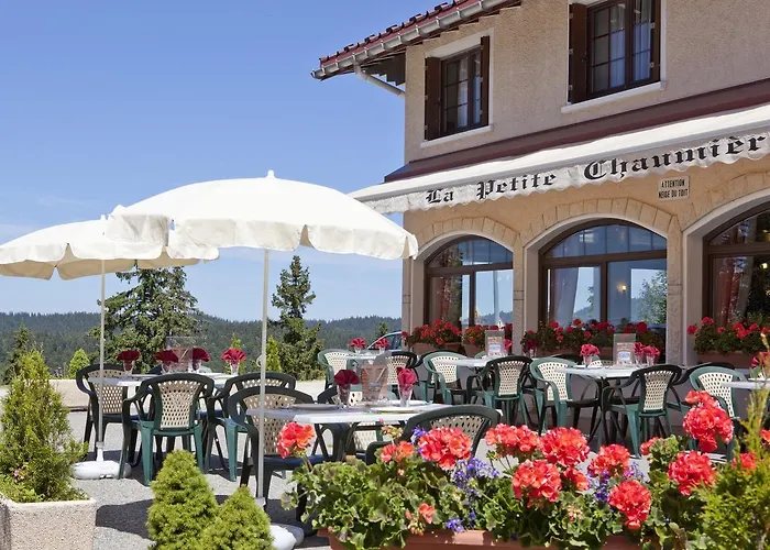 Hotel La Petite Chaumiere à Gex