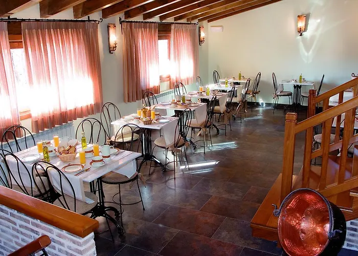Hotel Rural La Cabaña