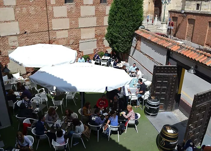 La Posada De La Magistral Alcalá de Henares