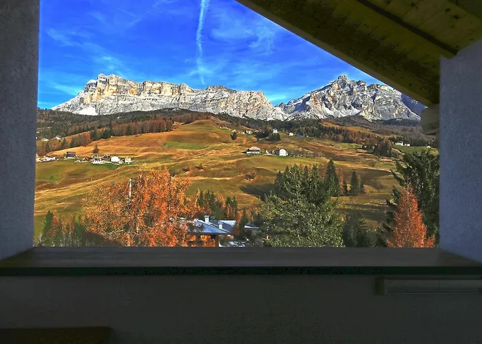 Alpine Hotel Ciasa Lara