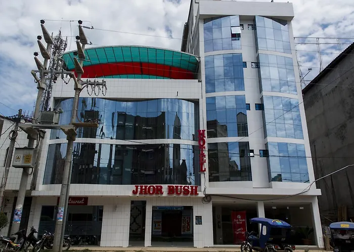 Hotel Jhor Bush