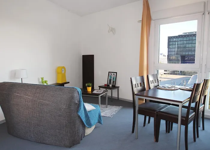 Residence Suiteasy Citadelle Montpellier