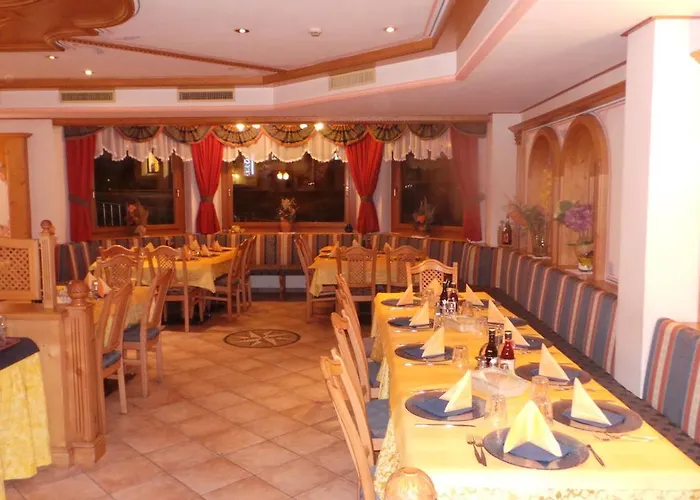 Hotel Pordoi - Fam Furgler
