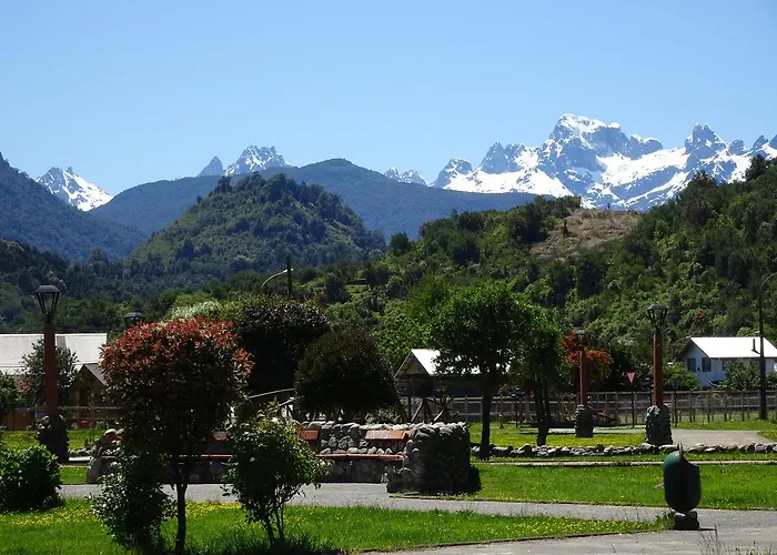 Espacio y Tiempo Hotel de Montaña