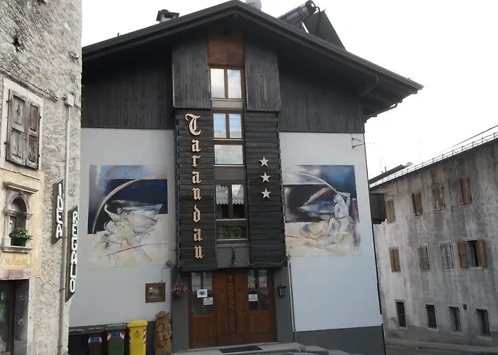 Albergo Meuble Tarandan