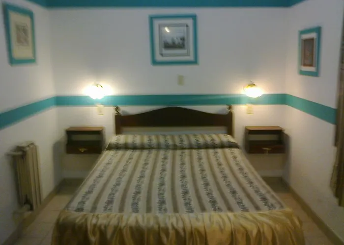 Hotel Plaza Tres Arroyos