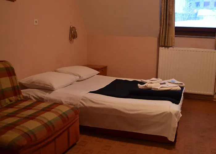 Hotel Dva Javora