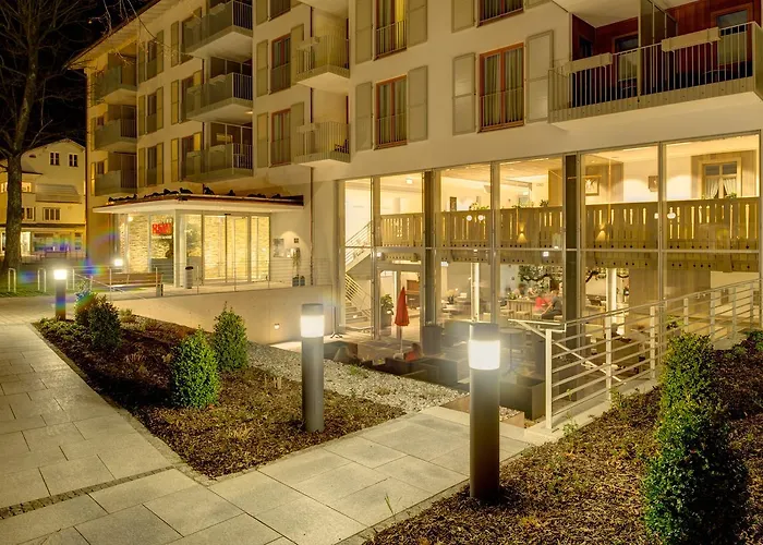 BSW Hotel Isarwinkel