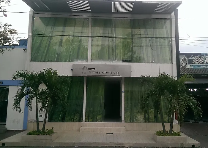 Hotel Septima Avenida