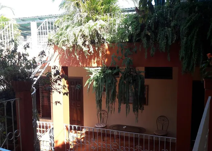 Hotel Brisas De Copan