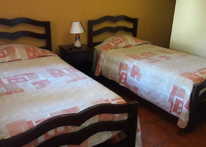 Hotel Brisas de Copan