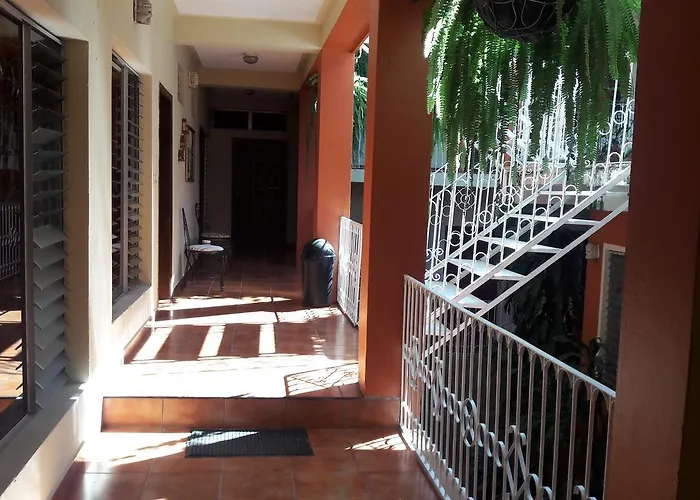 Hotel Brisas de Copan