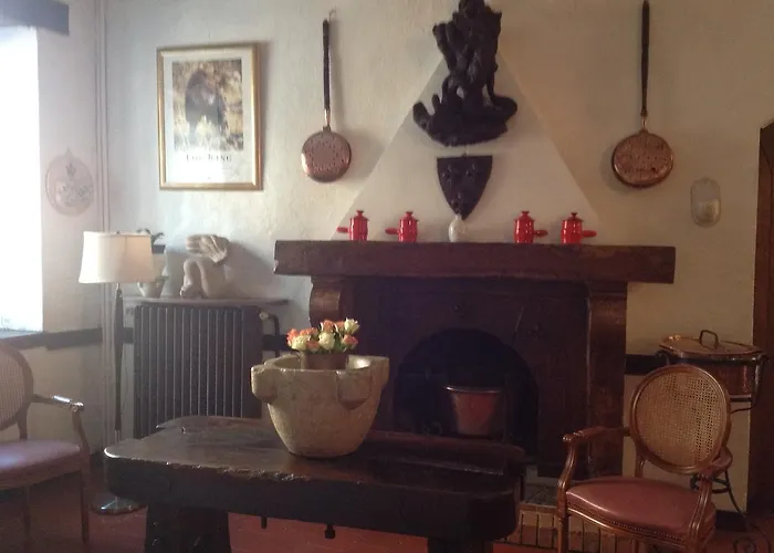 Auberge Des Seigneurs