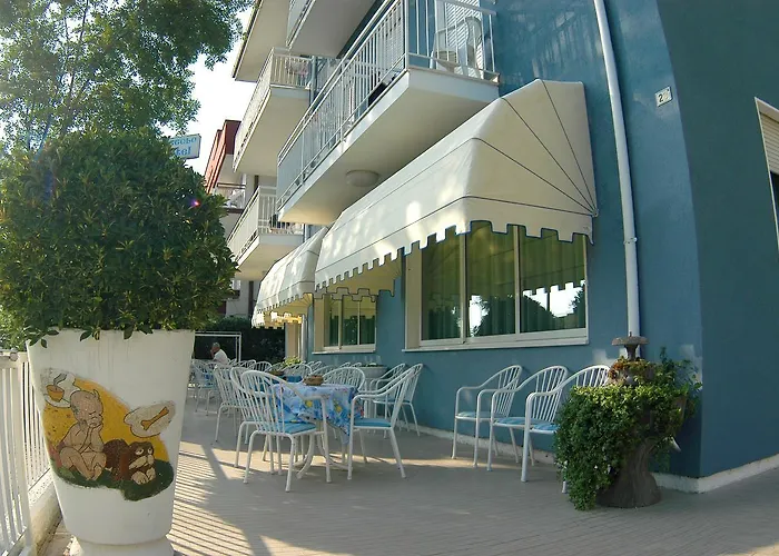 Piccolo Hotel Ariston