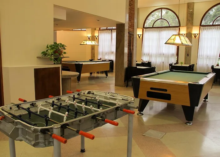 Hotel Algeciras