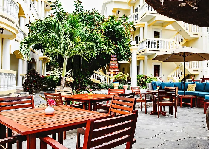 Pelican Reef Villas Resort