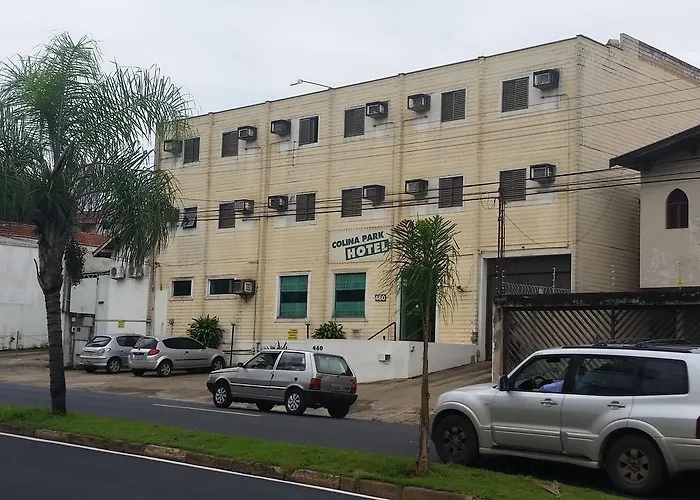 Colina Park Hotel Piracicaba