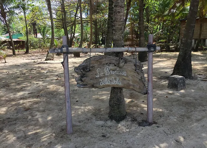 La Princesa De La Isla