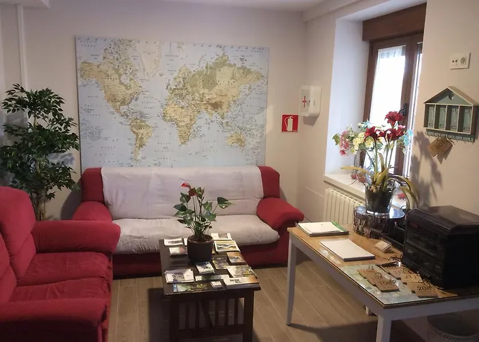La Casa De Los Soportales