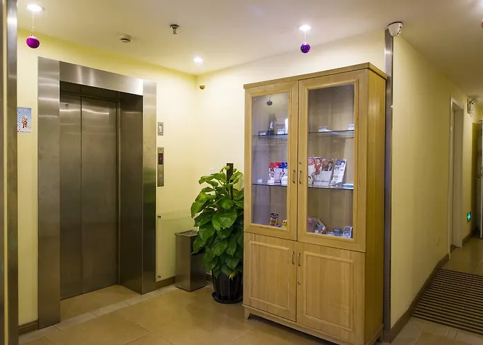 Home Inn Xidazhi Street Engineering University