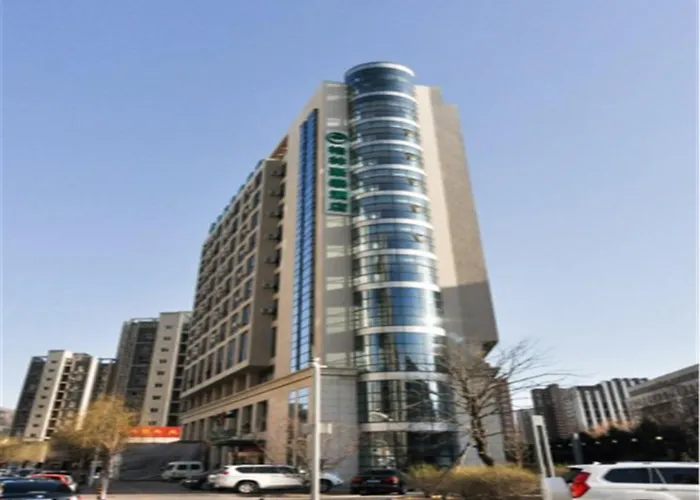 Greentree Inn Hebei Chengde Railway Station Southeast Chengde Century City Business Hotel