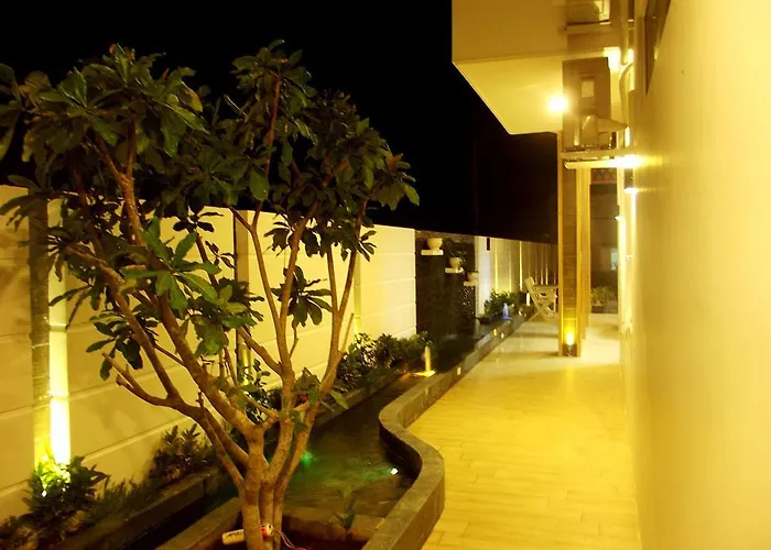 Seaview Long Hai Hotel