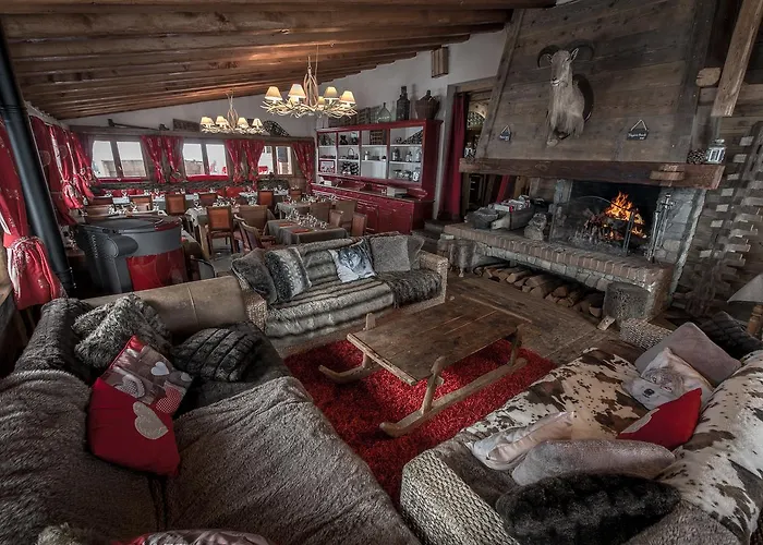 Chalet Du Friolin