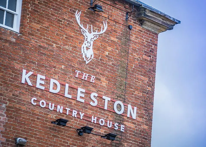 Kedleston Country House B&B