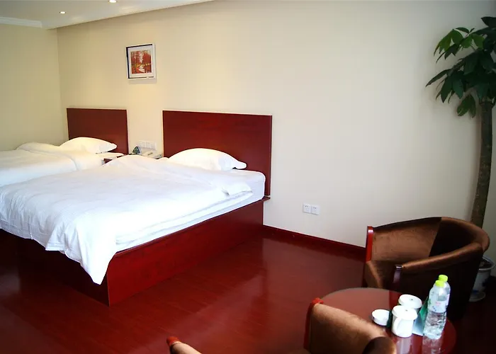 Greentree Inn Guangxi Guilin Lingui Jinshan Square Jinshui Road Express Hotel