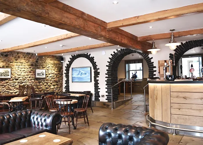 The Morecambe Hotel