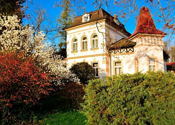 Hotel Zamecek Na Celadne