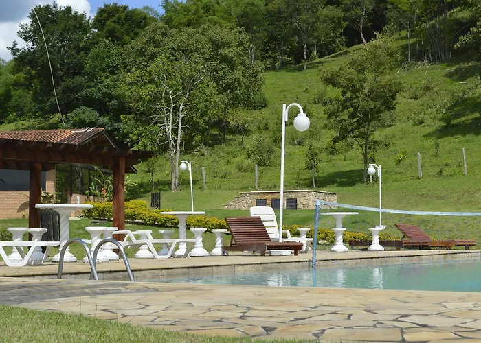 Bougainville Hotel Fazenda