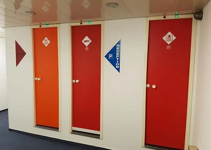 Hotel Holiday Lyon Est