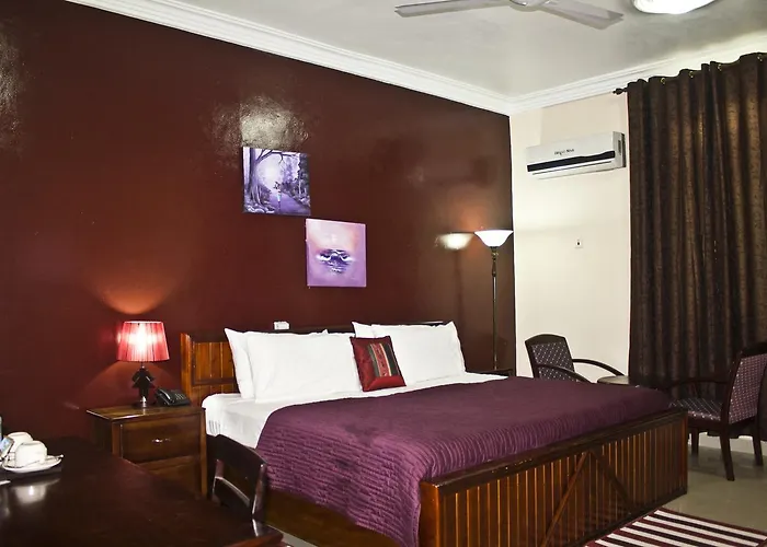 Grand Star Hotel North Legon