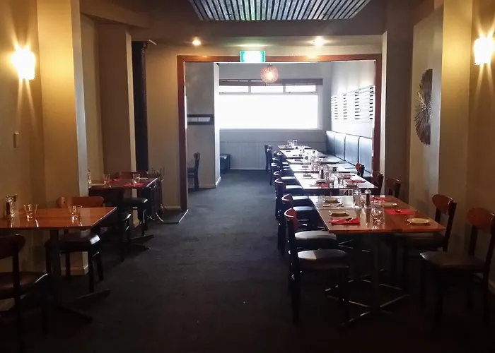 Railway Hotel Greymouth