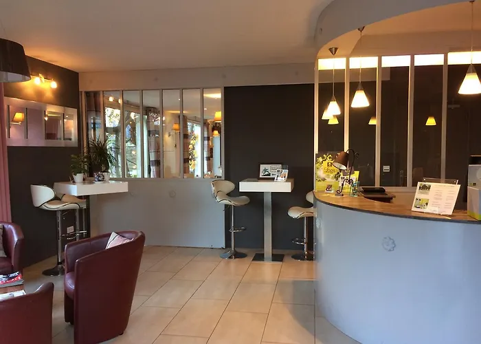 Logis Hotel La Levee