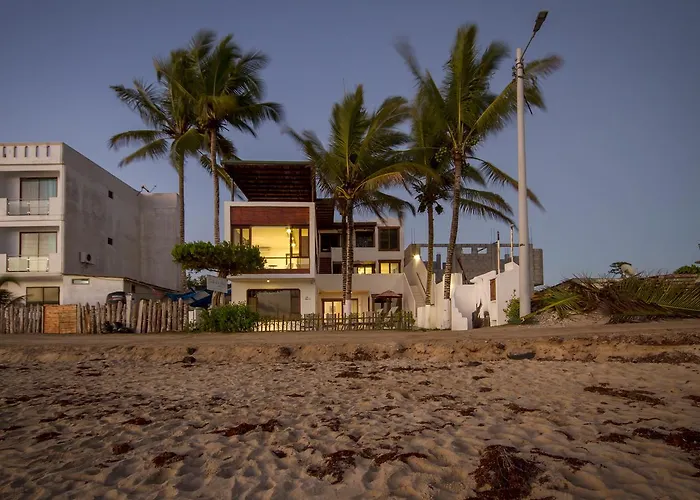 Casita De La Playa