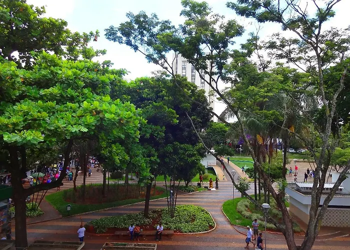 Hotel Monte Carlo Uberlândia