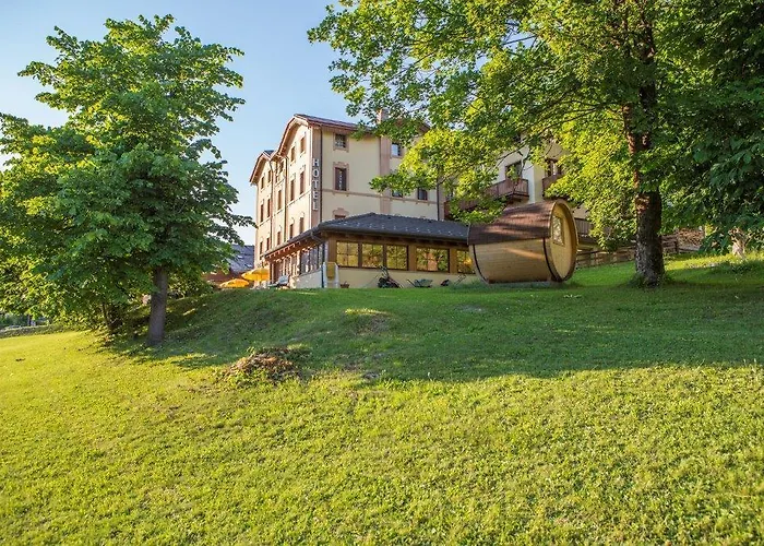 Hotel Villa Trieste San Vito di Cadore