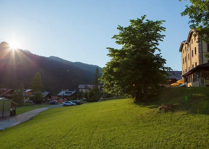 Hotel Villa Trieste