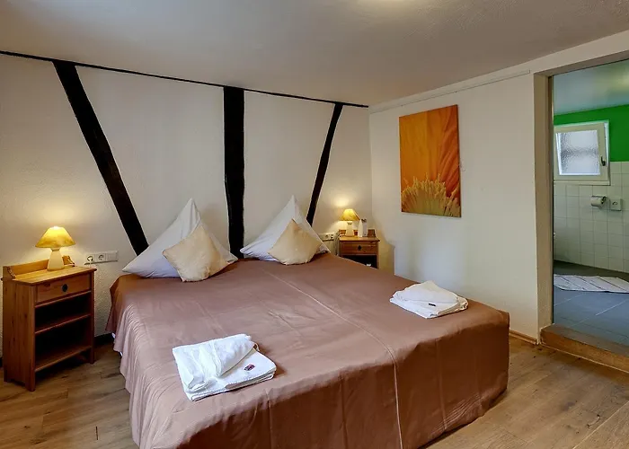 Hotel Kleine Radlerherberge